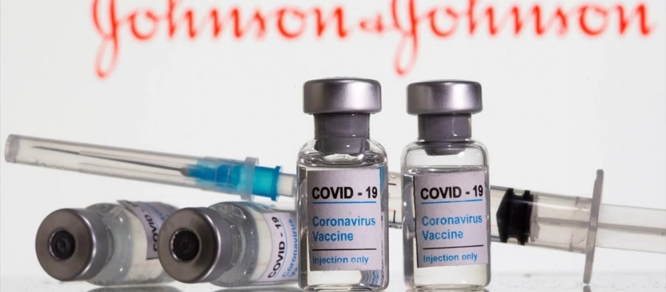 Μολύνθηκαν εκατομμύρια δόσεις του εμβολίου της Johnson & Johnson! - Πιθανό να έχουν έρθει Ελλάδα